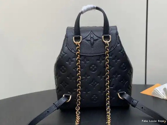 Eliminating the middleman and passing on savings to you. With massive production and tax-free benefits LOUIS VUITTON Backup Ys-20*22*14CM 0405